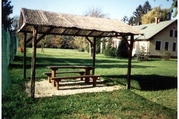 Ungheria Privát Dunasziget, Esterno